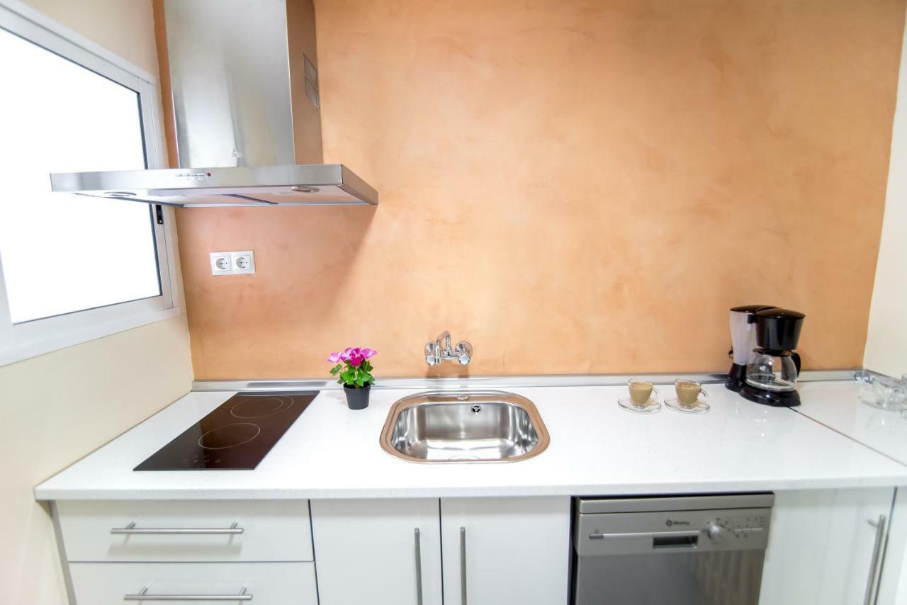 Appartement Emperatriz Deluxe à Grenade Extérieur photo