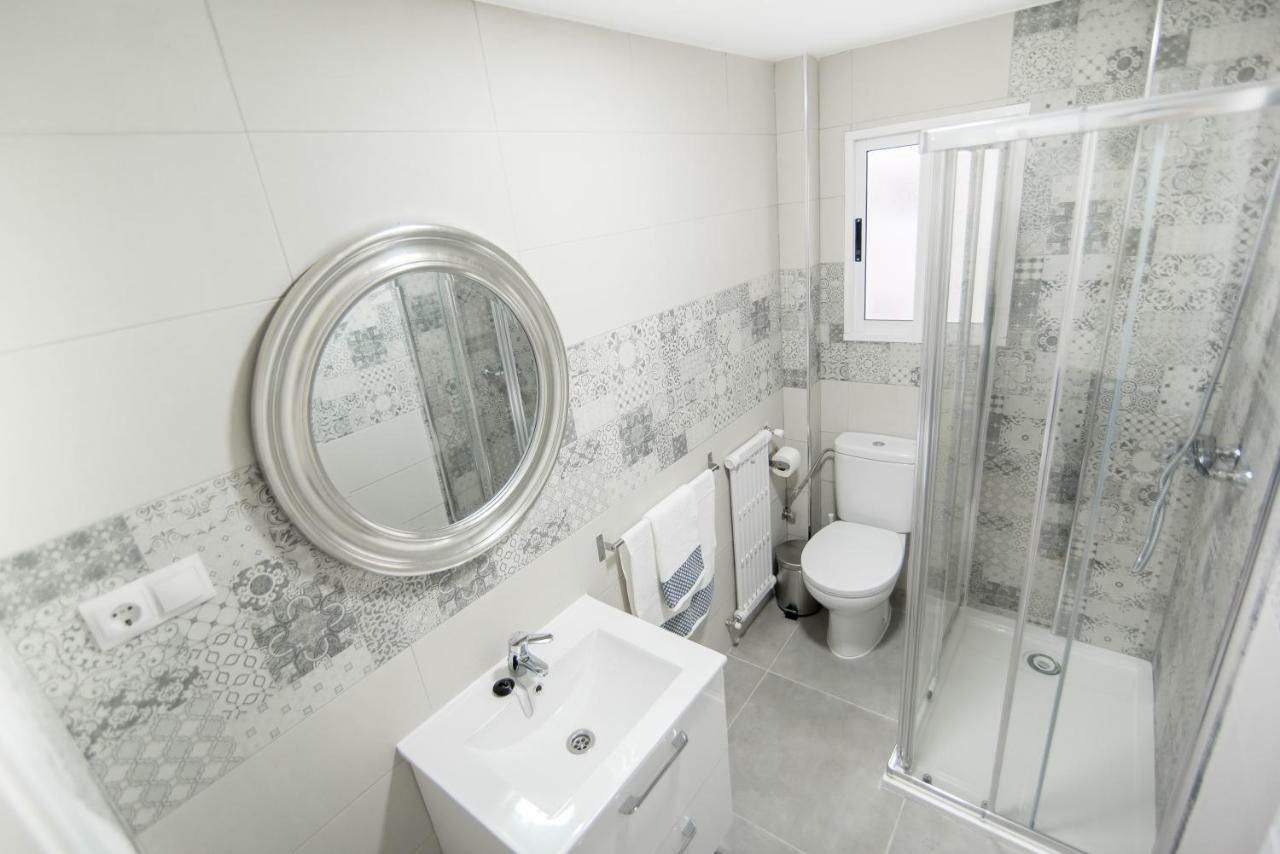 Appartement Emperatriz Deluxe à Grenade Extérieur photo