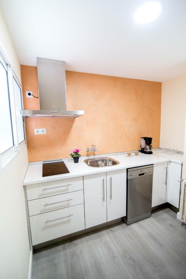 Appartement Emperatriz Deluxe à Grenade Extérieur photo