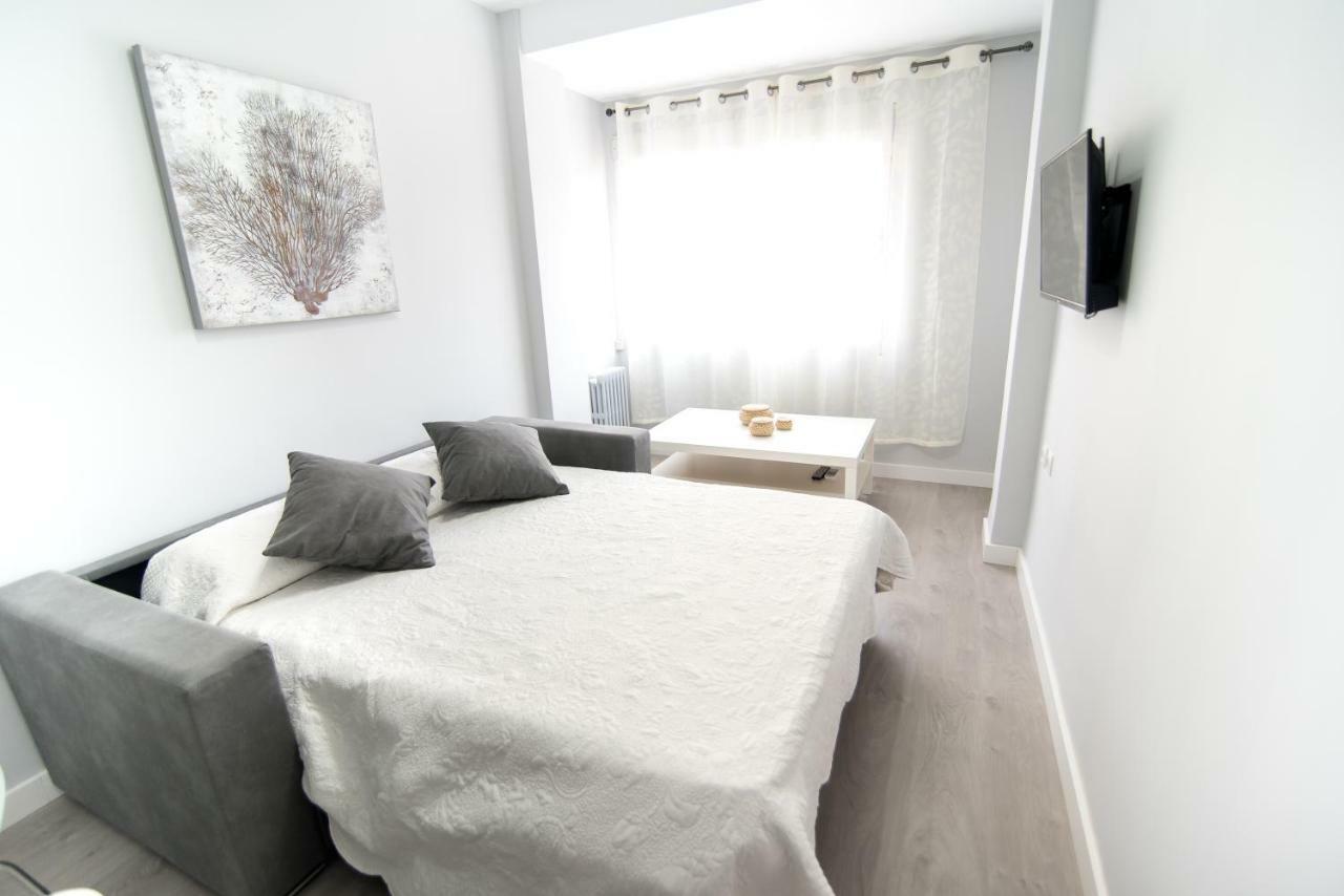 Appartement Emperatriz Deluxe à Grenade Extérieur photo