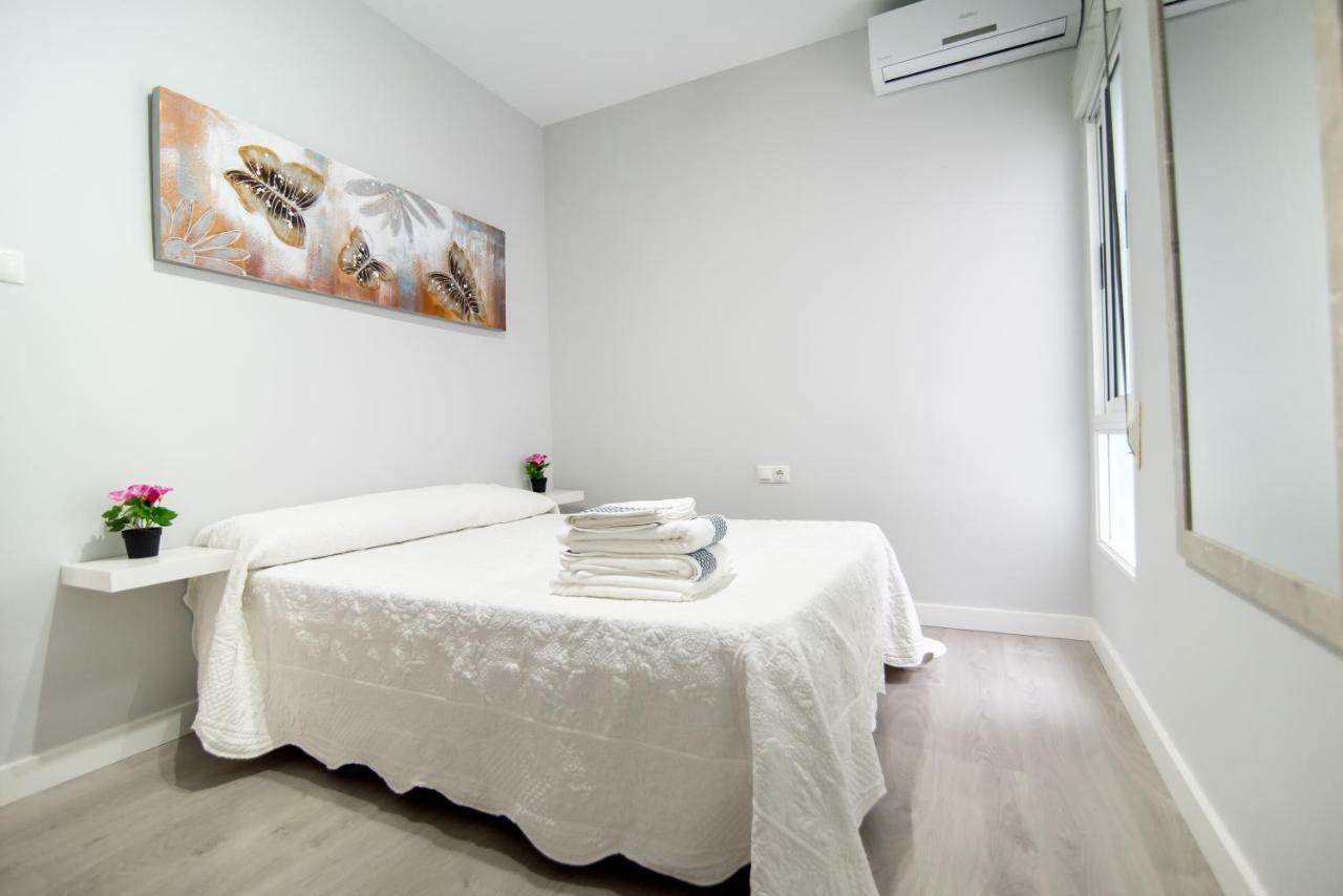 Appartement Emperatriz Deluxe à Grenade Extérieur photo